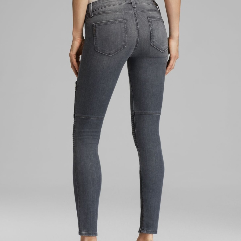 Paige Denim Demi Ultra Skinny Jeans in Hart